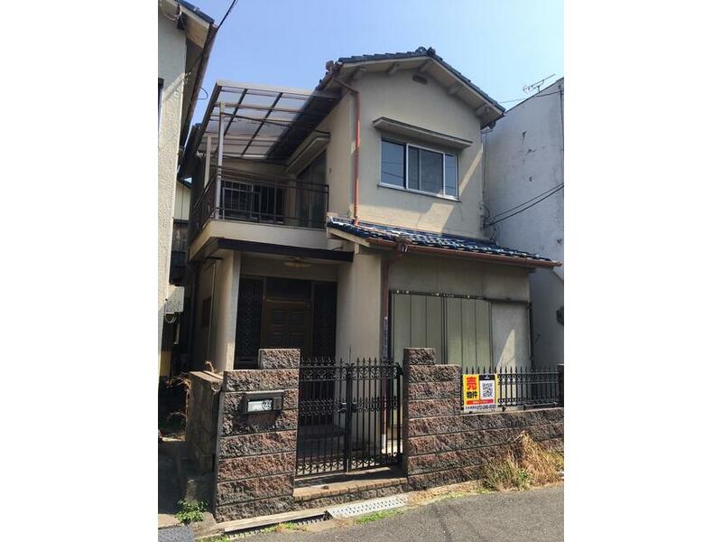 2-story building, 3DK in 2-chome, Akemimachi, Yao City