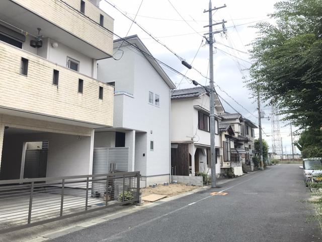 アットホーム 野洲市 栄 野洲駅 2階建 ２ｓｌｄｋ 野洲市の新築一戸建て 提供元 ハウスドゥ 守山店 株 あきん堂 一軒家 家の購入