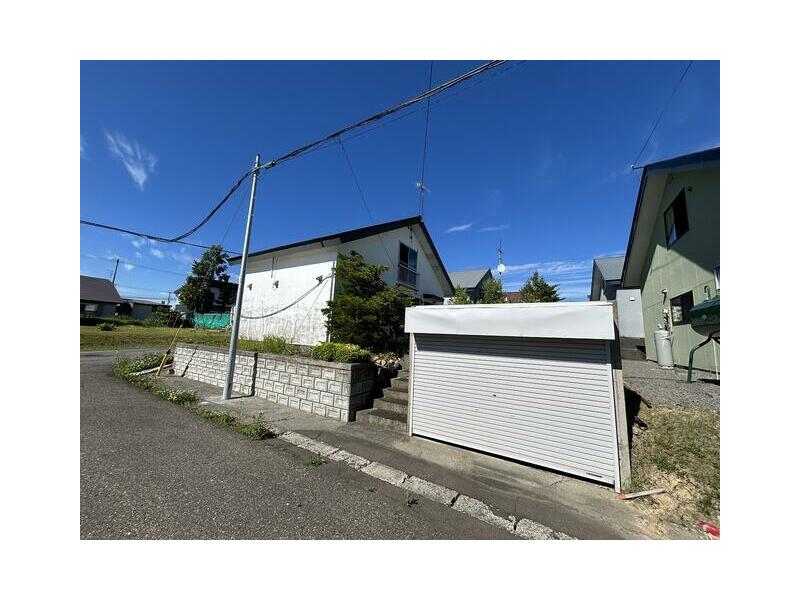 Ikedagawa City, Akebono Town (Kitaiichi Station) Single-story building 3LDK