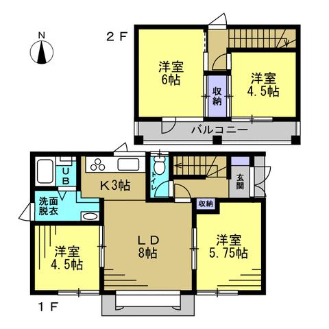 アットホーム 帯広市 西十六条南５丁目 帯広駅 2階建 ４ｌｄｋ 帯広市の中古一戸建て 提供元 株 カチタス 帯広 店 一軒家 家の購入