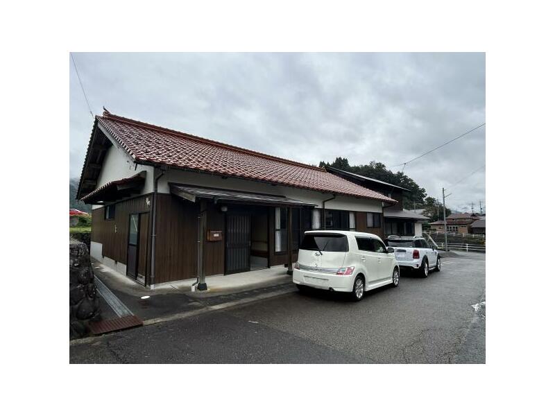 Masuda City, Hikimi Town Hikimi (Iwami Yokota Station) 2-story 4SDK