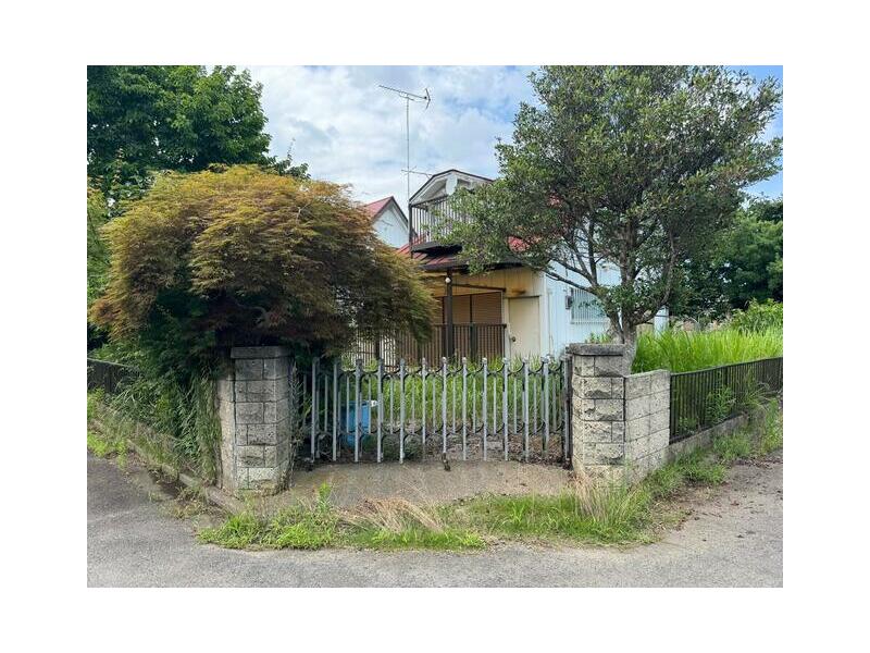 Hokota City Okura (Taiyo Station) 2-story building 2LDK