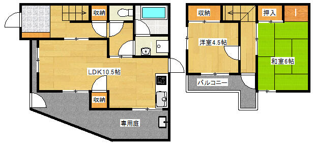 アットホーム 神戸市須磨区 関守町２丁目 須磨駅 １ ２ｌｄｋ 提供元 ルークスター 株 賃貸館住吉店 神戸市須磨 区の賃貸一戸建て