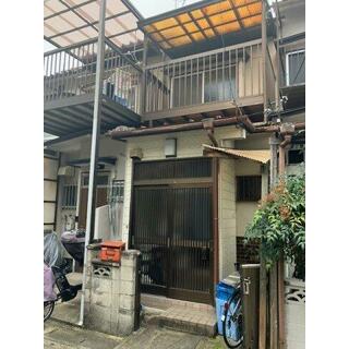 Fushimi-ku, Kyoto City, Yokooji Shimozunosusanokamidono (Nakashimajima Station) 2-story building with 3 rooms, 3 kanji characters for 3 million yen.