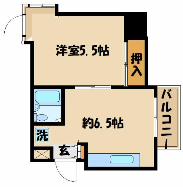 アットホーム シルクロードハイツ 4階 １ｄｋ 提供元 株 タウンハウジング東京 京王八王子店 八王子市の賃貸マンション