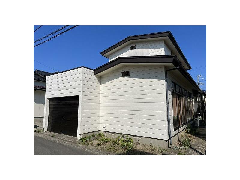 Yurihonjo City, Ishiwaki, Tajirinokawa (Ugo-Honjo Station) 2-story 4LDK