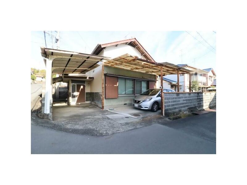 Fuji City, Harada (Gakunan-Harada Station) 2-story 4DK