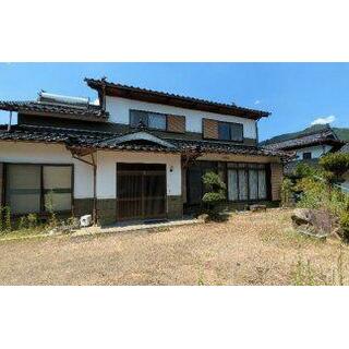 Fukuchiyama City, Yagunocho Itanama (Ueyaguno Station) 2-story building, 9DK, 3.8 million yen