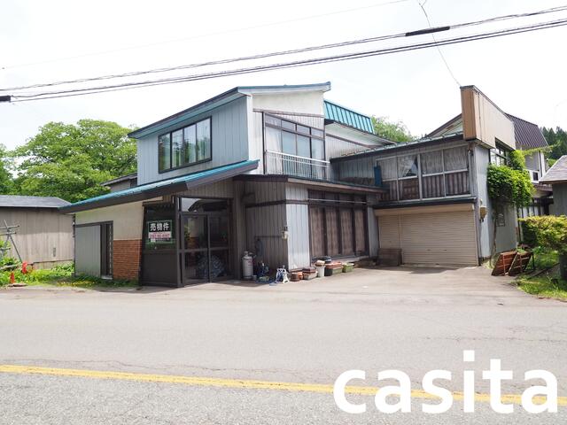 detached 仙北市西木町桧木内字松葉