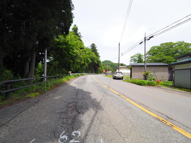 detached 仙北市西木町桧木内字松葉