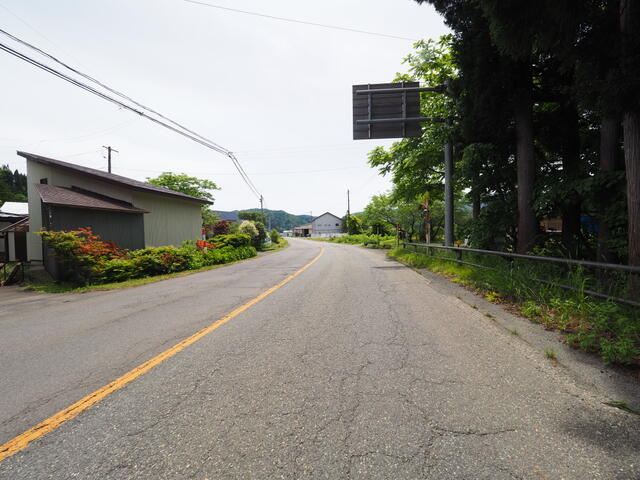 detached 仙北市西木町桧木内字松葉
