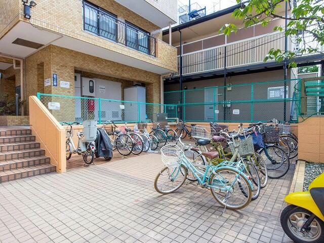 ライオンズマンション大倉山第六 1階 ２ｓｌｄｋ 横浜市港北区の中古マンション アットホーム マンション購入の情報