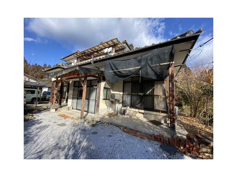 Yamaga City, Nabeta, 2-story building, 4SLDK