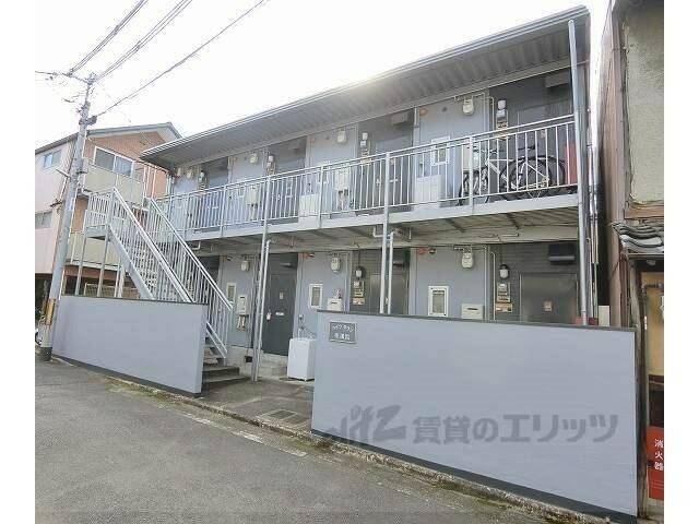 アットホーム 京都市左京区 聖護院西町 神宮丸太町駅 1階 1k 提供元 賃貸のエリッツ 二条駅前店 株 エリッツ 京都市左京区の賃貸 アパート