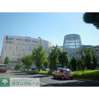 ららぽーと柏の葉 距離：710m