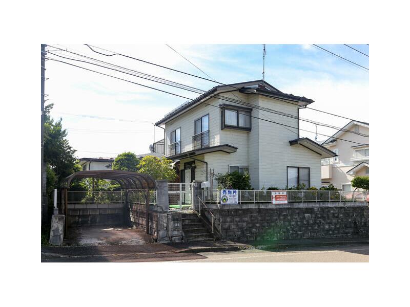 Morioka City, Matsuen 1-chome 2-story building 5LDK