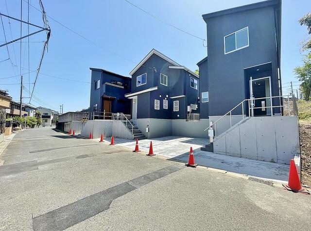 アットホーム 市川市 北方町４丁目 船橋法典駅 2階建 ３ｌｄｋ 市川市の新築一戸建て 提供元 株 東宝ハウス船橋 一軒家 家の購入