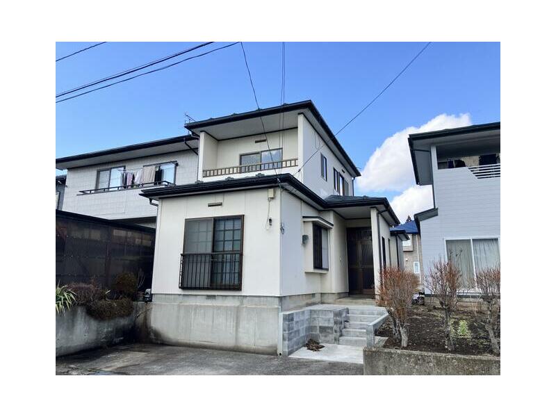 1-chome Ootsute, Kitakami City, 2-story building, 3LDK