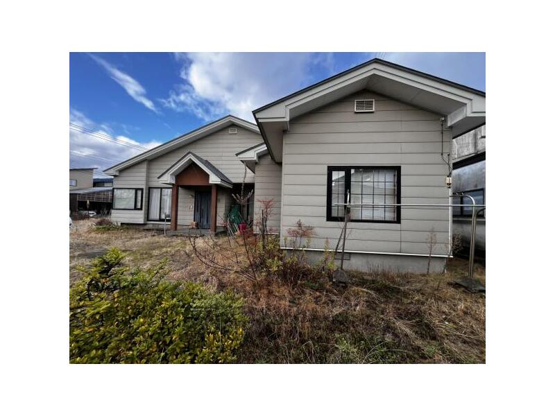 Noshiro City, Bōgasaki (Noshiro Station) Single-story building 4LDK