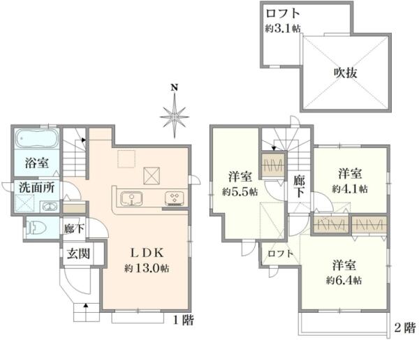 アットホーム 小平市 花小金井南町２丁目 花小金井駅 2階建 ３ｌｄｋ 小平市の新築一戸建て 提供元 野村の仲介 ｐｌｕｓ 吉祥寺営業部 野村不動産ソリューションズ 株 一軒家 家の購入
