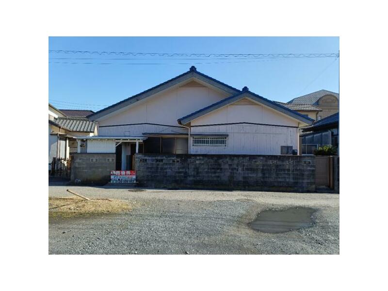 3-chome Matsumoto, Choshi City (Choshi Station) Single-story building 5DK