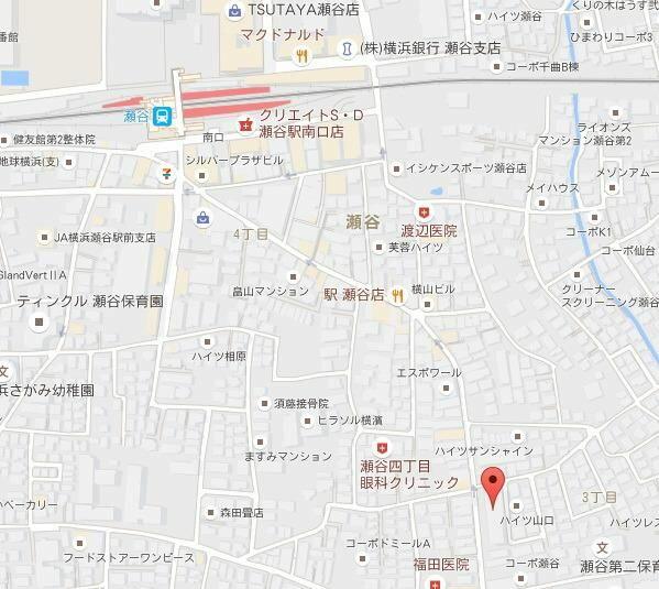 アットホーム ロードプラザｉｔｏ 3階 ２ｌｄｋ 提供元 株 タウンハウジング神奈川 湘南台店 横浜市瀬谷区の賃貸マンション