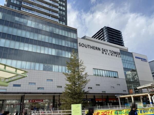 サザンスカイタワーレジデンス 25階 ２ｌｄｋ 1076632943 八王子市の中古マンション アットホーム マンション購入の情報