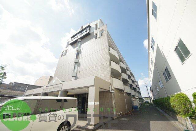 アットホーム スターリースカイテラニシ ２０４ ２ｌｄｋ 提供元 賃貸 売買のクラスモ瓢箪山店 株 ｒリビングカンパニー 東大阪市の賃貸マンション