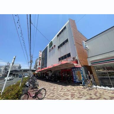 コノミヤ鴫野店 距離:1,125m