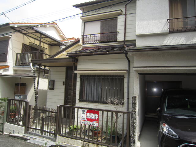 Kobe City, Nagata Ward, Kamiikeda 1-chome (near Kōsoku Nagata Station), 2-story building, 5DK &mdash; photo 3