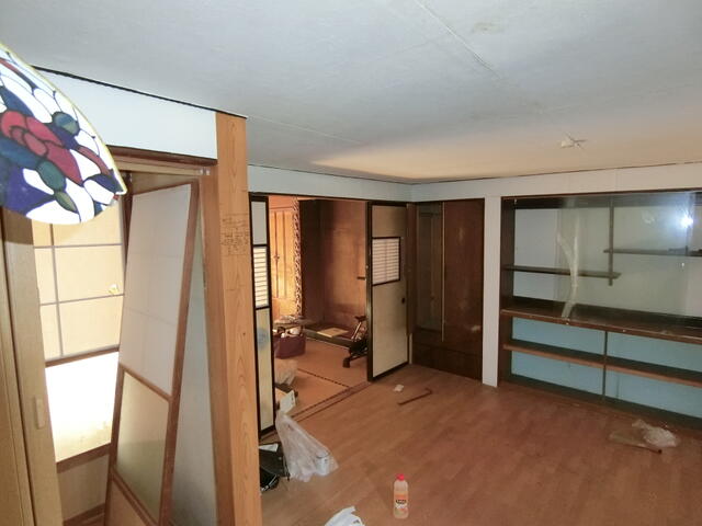 detached 上越市中央５丁目