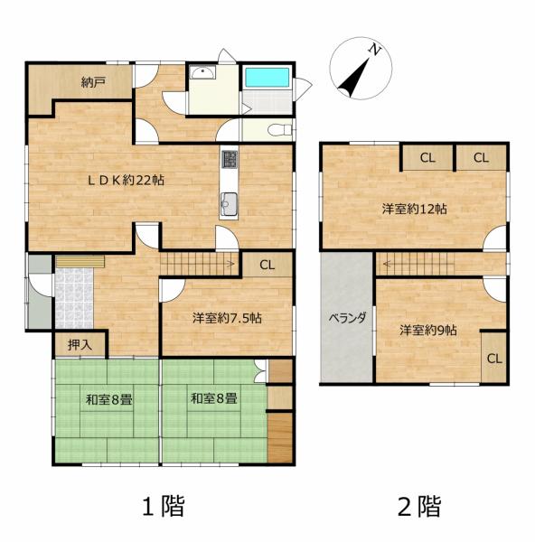 Cheap house for sale in Fujisaki, Aomori
