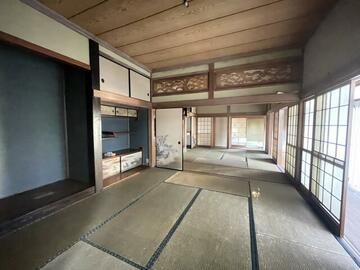 アットホーム】富津市 二間塚（青堀駅） 平屋建 5DK[6984355145