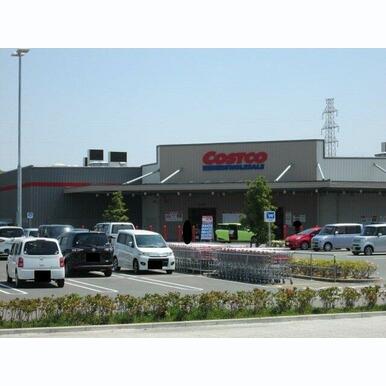 COSTCO WHOLESALE(コストコ ホールセール) 北九州倉庫店 距離:833m