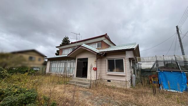 Cheap house for sale in Aizuwakamatsu, Fukushima