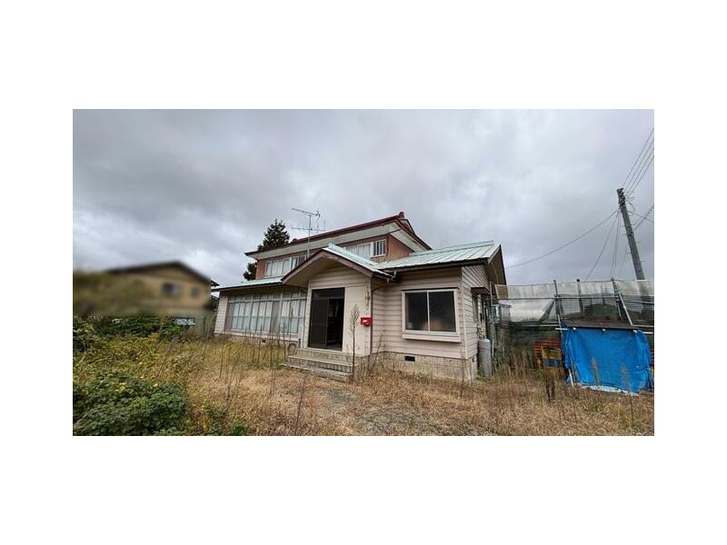 Aizuwakamatsu City Kawauchi Town Hatta Aza Higashiminowa Kan (Hirota Station) 2-story building 7DK