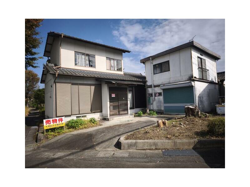 Hitoyoshi City, Oniki Town (Sagara Domain Ganjōji Station) 2-story building 7LDK