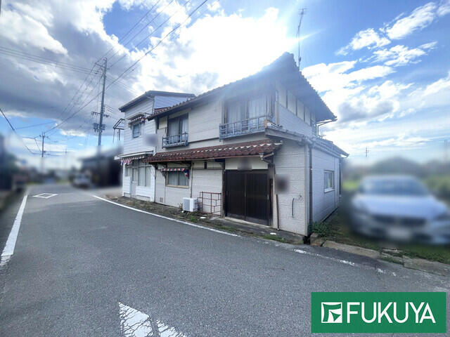 Ono City, Sumiyoshi Town (Kawai Nishi Station) 2-story building, 6DK