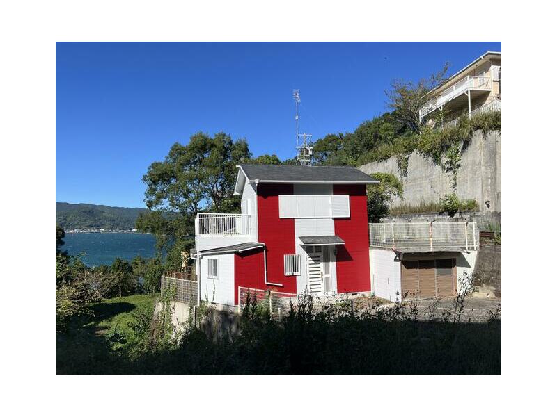 Watarai County, Minami Ise Town, Kitaya (Shima Isobe Station) 2-story 2LDK