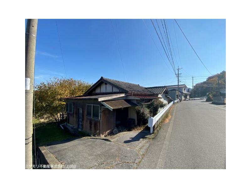 Ueda City, Ontakudo (Oya Station) 1-story 4DK