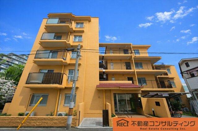 アットホーム】ドルミ第2灘 4階 2LDK[1163742826]神戸市灘区の