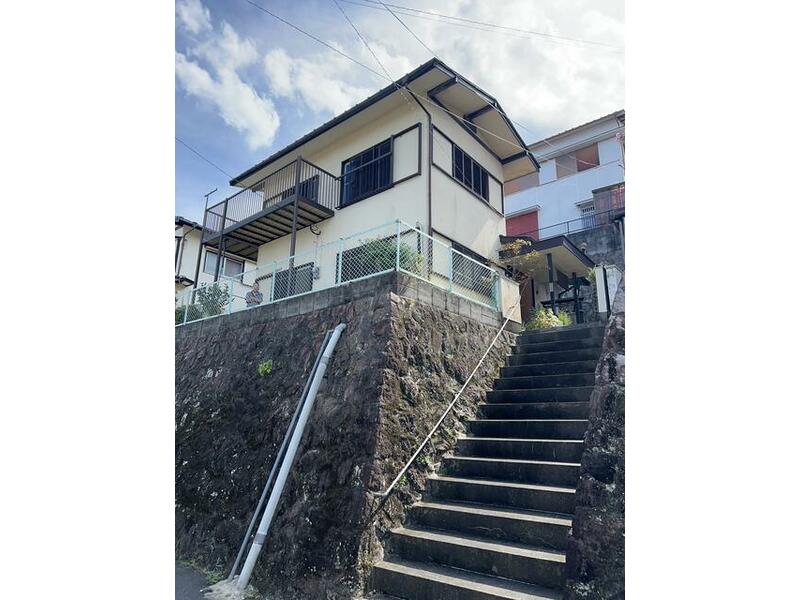 Beppu-shi, Beppu Kamegawa Yonoyu-cho (Beppu Daigaku Sta.) 2F 4SDK

4 million yen