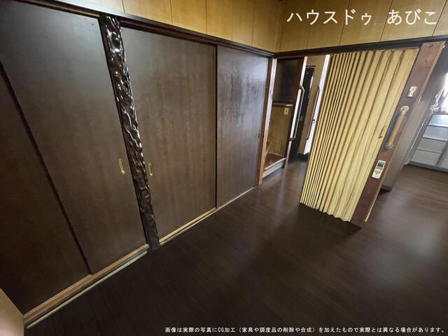 2-chome, Niwai, Sumiyoshi-ku, Osaka City (near Abiko Station) 2-story building, 5DK &mdash; photo 5