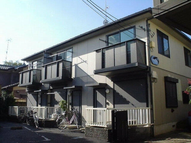 アットホーム テラスハウス 氷川 １０１ ２ｄｋ 提供元 シャーメゾンショップ 株 レックス大興 大宮西口店 さいたま市大宮区の賃貸テラスハウス