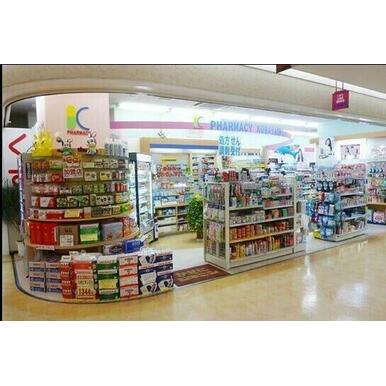 パワードラッグワンズ岡山表町店 距離：1,198m