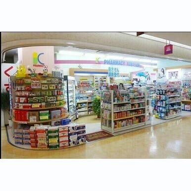 パワードラッグワンズ岡山表町店 距離:1,198m