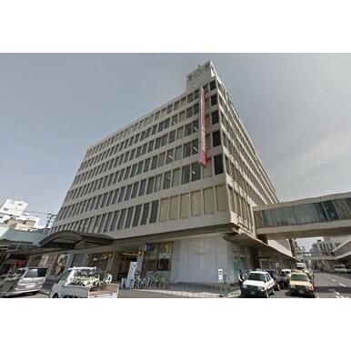 天満屋岡山店 距離：1,219m