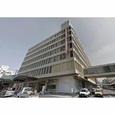 天満屋岡山店 距離:1,219m