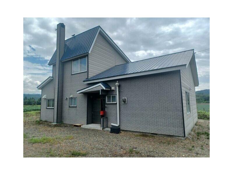 1-story building, 3LDK in Mikasa City, Kashiwacho (Kojunai Station)