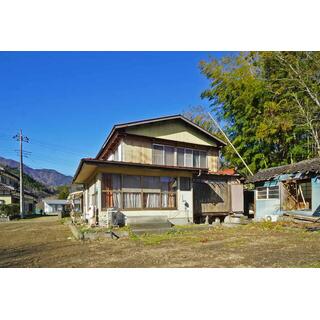 detached 南巨摩郡身延町下田原